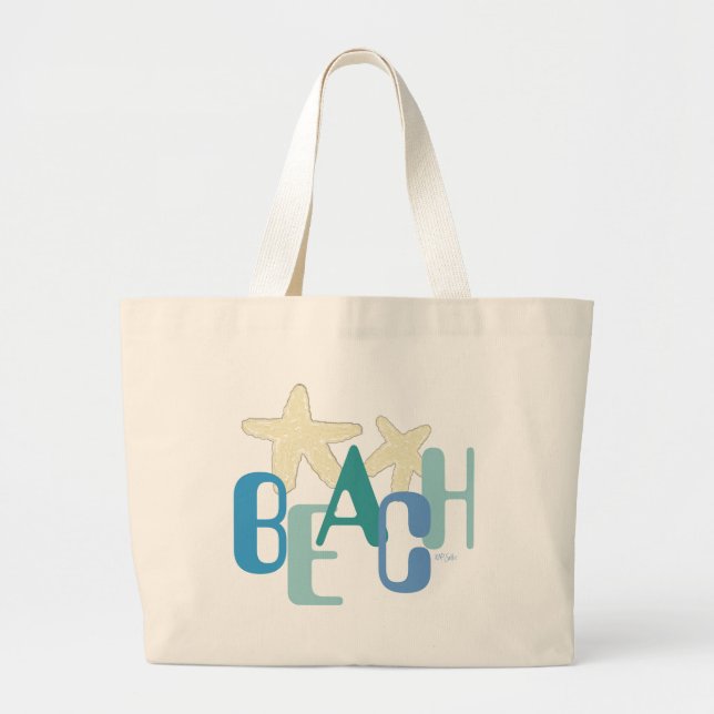 Beach Graphics Bag (Front)