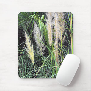 Beach Grasses Mouse Pad