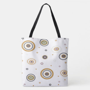 Beach Grocery Shopping Weekend Re-Useable Tote Bag