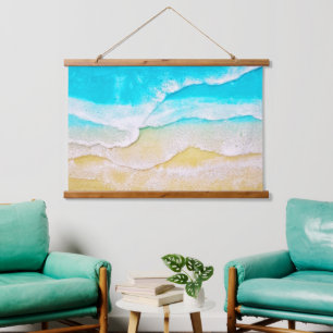 Beach Hanging Tapestry
