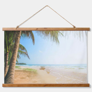 Beach  hanging tapestry