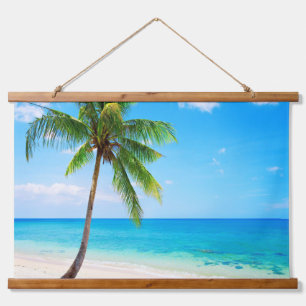 Beach  hanging tapestry