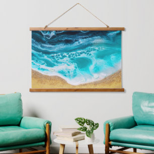 Beach Hanging Tapestry