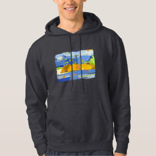 Beach Haven Freeman Island Hoodie