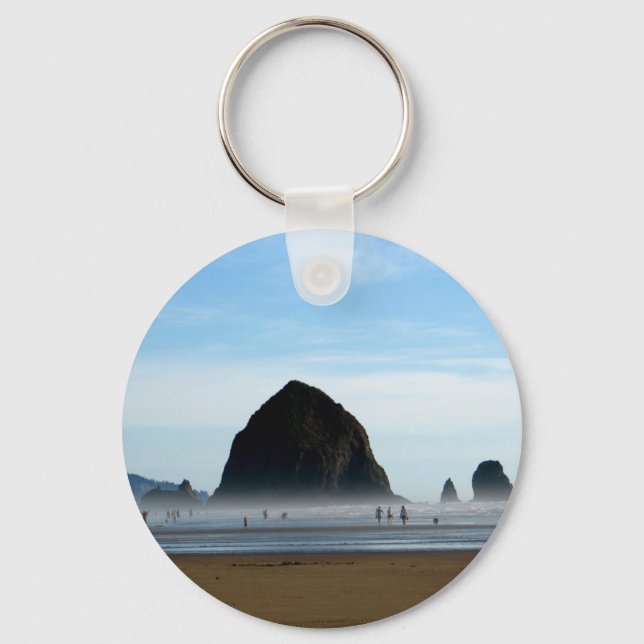 beach haze key ring (Front)