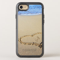 Beach Heart Monogram