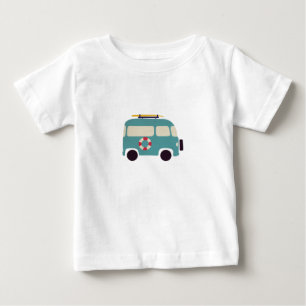 Beach here we come baby T-Shirt