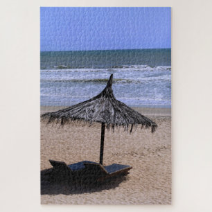 Beach Holiday Jigsaw Puzzle