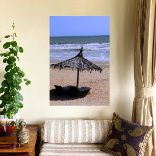 Beach Holiday Photo Print