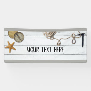 Beach house Banner