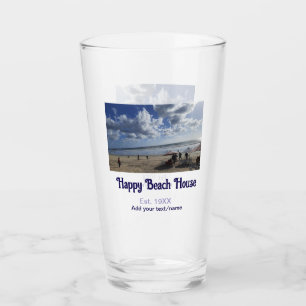 Beach house est. Add year photo latitude longitude Glass
