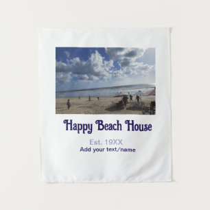 Beach house est. Add year photo latitude longitude Tapestry