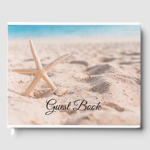 Beach House Guest Book