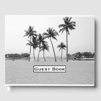 Beach House Guest Book