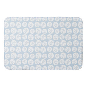 Beach House Pillow Bath Mat