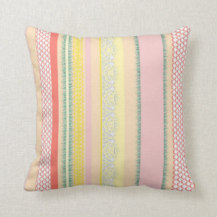 Beach House Sunny Afternoon Cushion