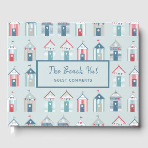 Beach House Vacation Comments Guest Book
