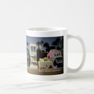 Beach Houses Mug