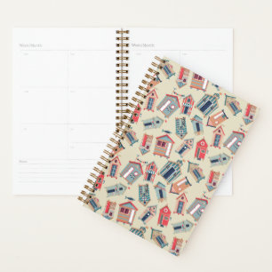 Beach Hut Pattern Planner