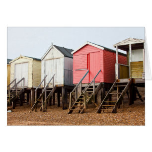 Beach Huts