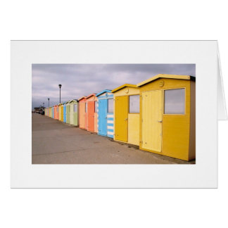Beach Huts