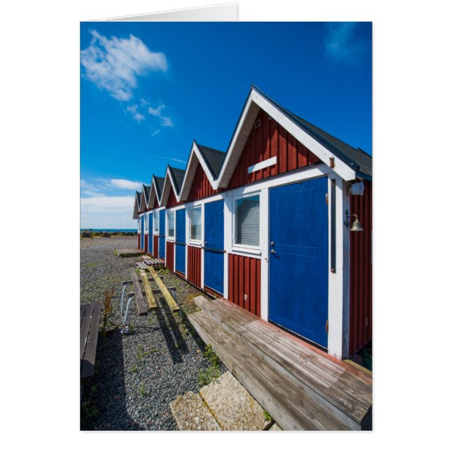 Beach Huts 3 (Front)