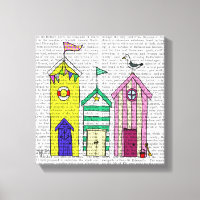 Beach Huts