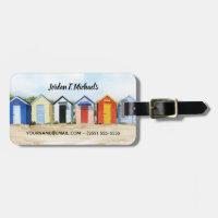Beach Huts I