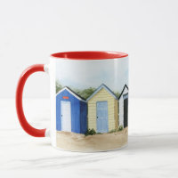 Beach Huts I