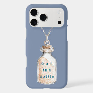 Beach in a Bottle Necklace