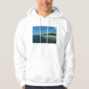 Beach In Alter Hoodie