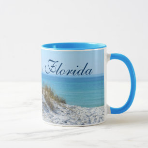 Beach in Florida Mug