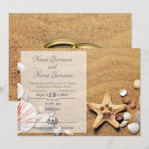 Beach Invitation