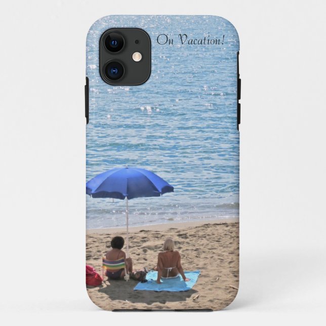 Beach iPhone 5 bcase Case-Mate iPhone Case (Back)