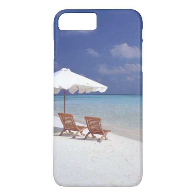 Beach iPhone 7 Plus Case (Back)