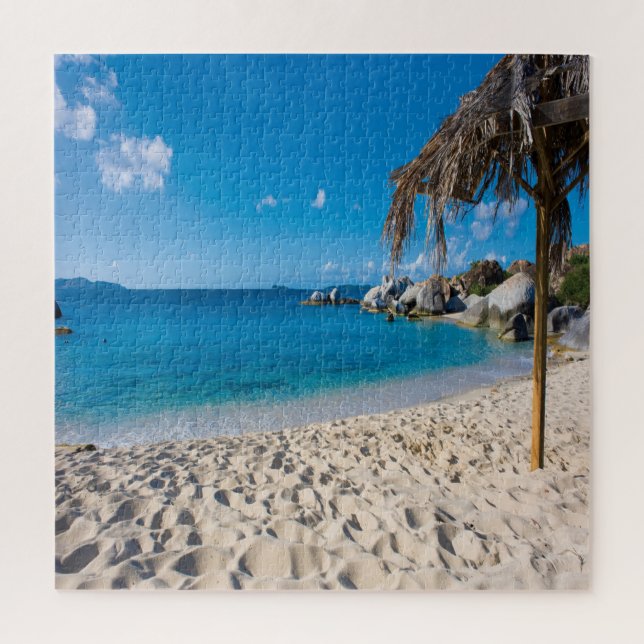Beach Jigsaw Puzzle (Vertical)