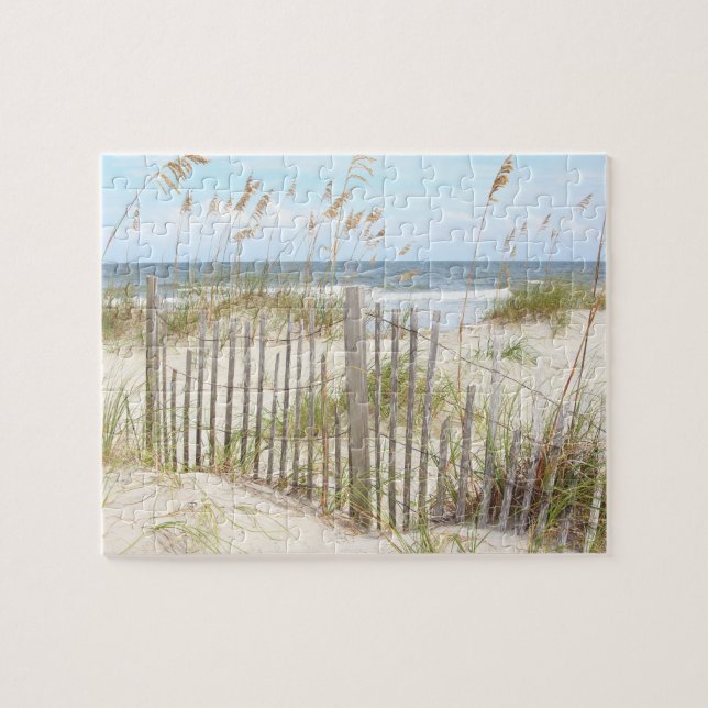 Beach Jigsaw Puzzle (Horizontal)