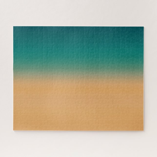 Beach Jigsaw Puzzle (Horizontal)