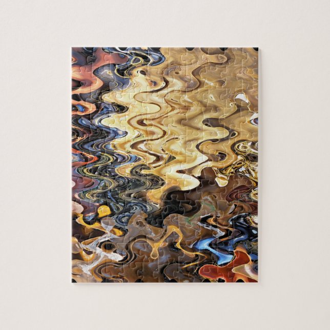 BEACH JIGSAW PUZZLE (Vertical)