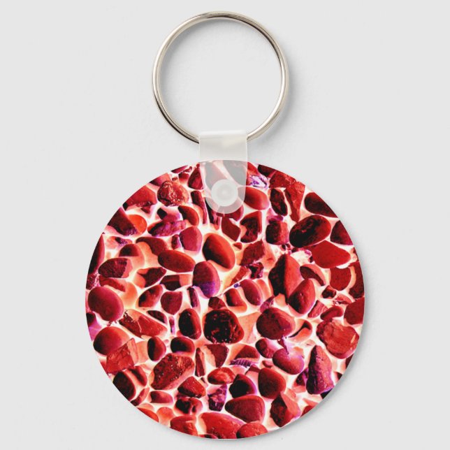 BEACH KEY RING (Front)