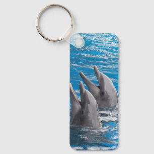 Beach key ring