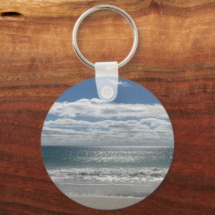 Beach key ring