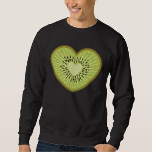 Beach Kiwi Costume on Vacation Kiwi Fruit Sweatshirt