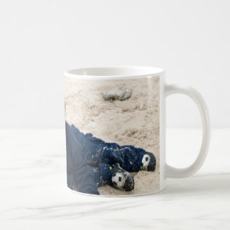 Beach LeiLei Coffee Mug