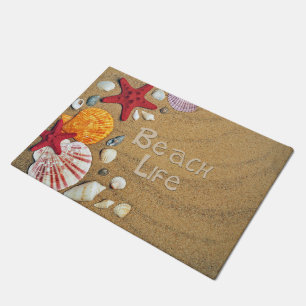 Beach Life Doormat