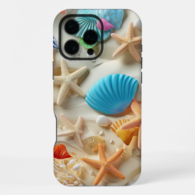Beach Life   iPhone Case (Back)