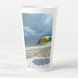 Beach Life Latte Mug