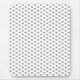 Beach Life Lifeguard Gift Mouse Pad