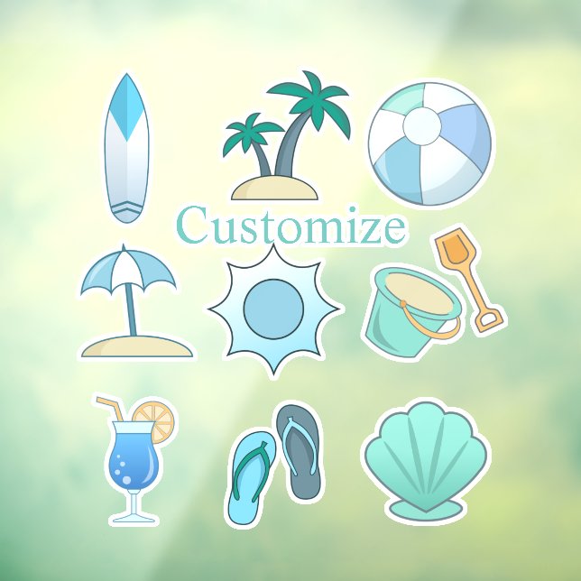 Beach Life Things Thunder_Cove (Sheet 3)