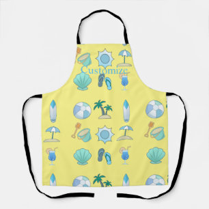 Beach Life Things Thunder_Cove Apron